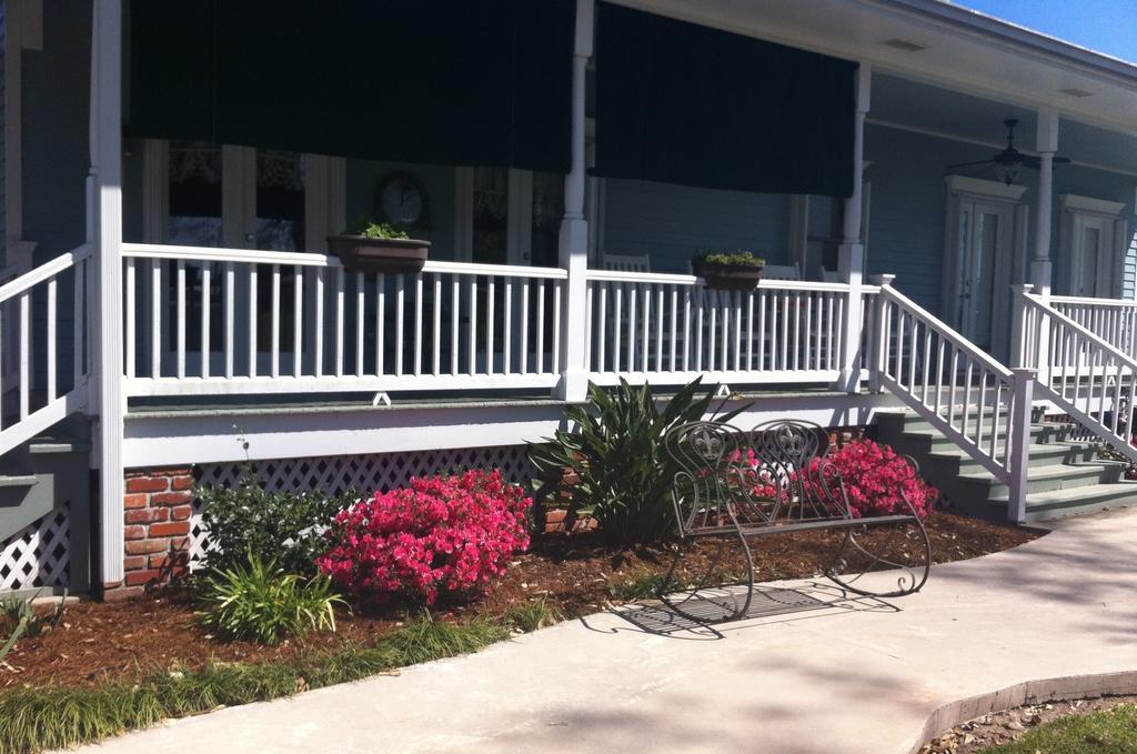 A Chateau On The Bayou Bed & Breakfast Raceland Exterior foto