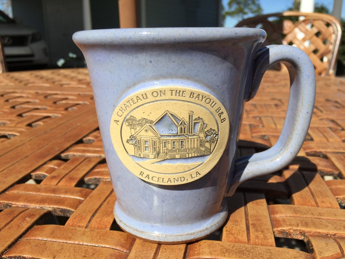 A Chateau On The Bayou Bed & Breakfast Raceland Exterior foto