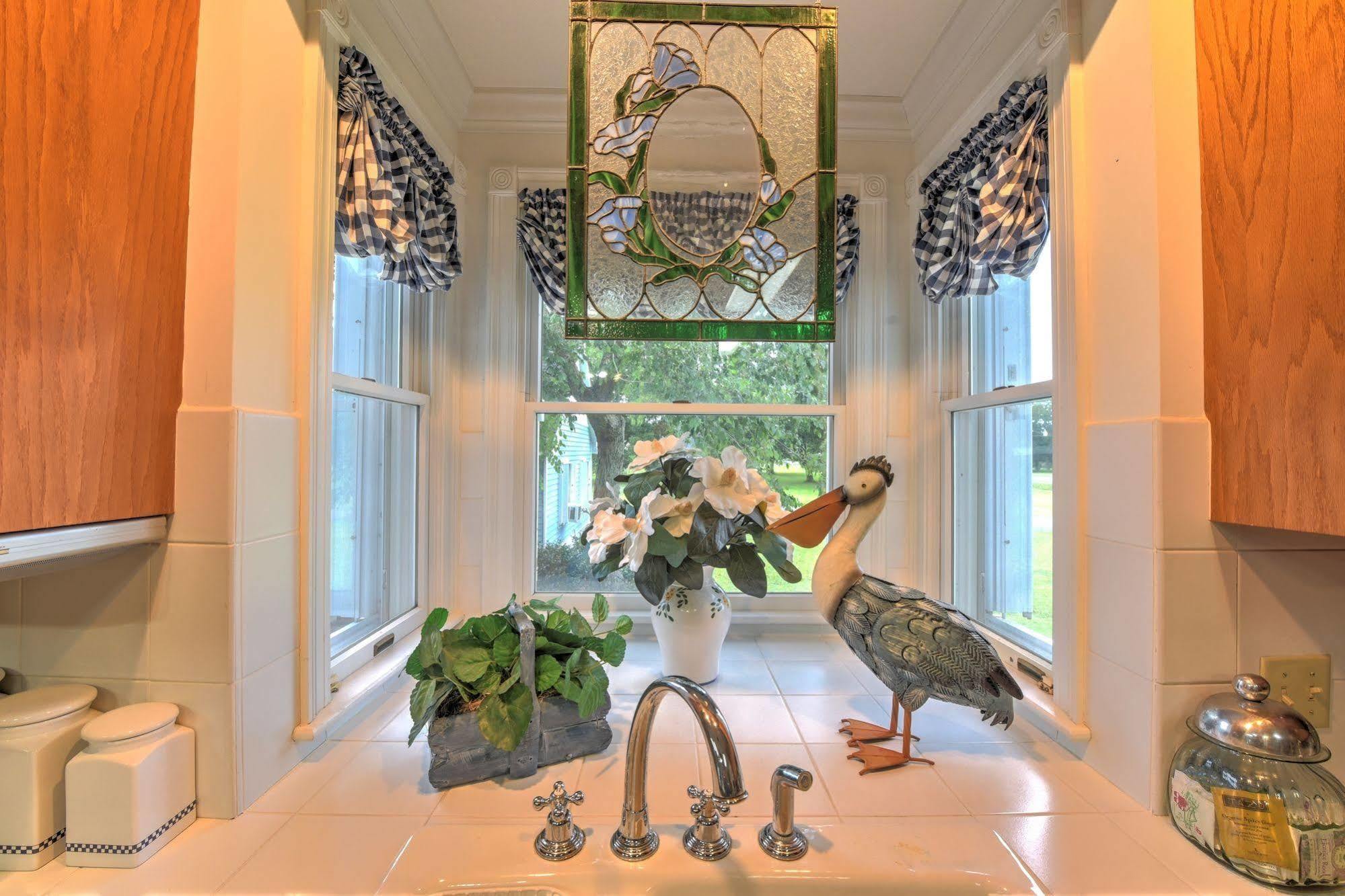 A Chateau On The Bayou Bed & Breakfast Raceland Exterior foto